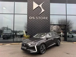 Noir Utilisé 2022 DS Automobiles DS4 Rivoli Berline | 29 900 € (Prix juste)