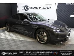 Gris Utilisé 2020 Porsche Taycan Turbo Berline | 73 899 € (Prix assez cher)