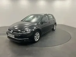 Noir Utilisé 2019 VW Golf VII Business Berline | 16 900 € (Prix juste)