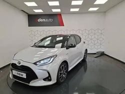 Blanc Utilisé 2021 Toyota Yaris Berline | 17 990 €