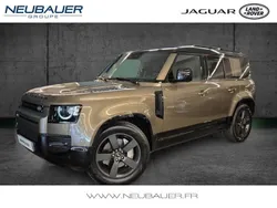 Gondwana stone métallisé Utilisé 2024 Land Rover Defender SE Dynamic SUV | 93 900 € (Prix juste)