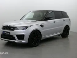 Carpathian grey Utilisé 2019 Land Rover Range Rover Sport SUV | 56 999 € (Bon prix)