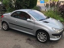 Utilisé 2002 Peugeot 206 CC Cabriolet | 3 000 €