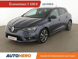 Bleu Utilisé 2017 Renault Mégane IV Intens Berline | 11 890 € (Super prix)
