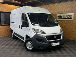Blanc Utilisé 2017 Fiat Ducato Van | 14 990 € (Bon prix)