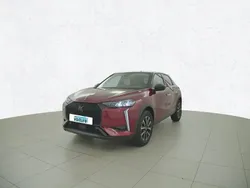 Rouge Utilisé 2024 DS Automobiles DS3 Performance Citadine | 22 290 € (Prix juste)