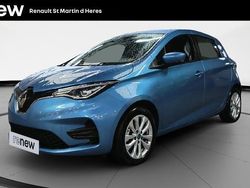 Bleu foudre Utilisé 2020 Renault Zoe Zen Citadine | 10 990 € (Prix juste)