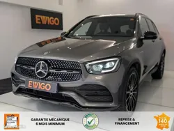 Gris Utilisé 2020 Mercedes GLC300 AMG line SUV | 41 890 € (Super prix)