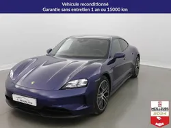 Bleu Utilisé 2025 Porsche Taycan 4S Performance Package Berline | 105 000 €