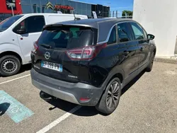Gris minéral/toit gris acier Utilisé 2017 Opel Crossland Innovation SUV | 11 489 € (Prix juste)