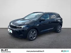 Noir Nouvelle 2024 Opel Grandland X Design & Tech SUV | 32 990 € (Prix assez cher)
