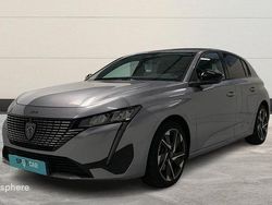 Gris Utilisé 2022 Peugeot 308 Allure Berline | 21 299 € (Prix juste)