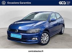Bleu Utilisé 2021 VW Polo Business Berline | 13 990 € (Super prix)