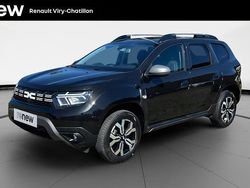 Noir Occasion 2024 Dacia Duster Journey SUV | 20 980 € (Prix juste)