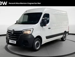 Blanc Utilisé 2022 Renault Master Van | 21 999 € (Super prix)