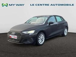 Noir Utilisé 2021 Audi A3 Sportback Berline | 21 990 € (Bon prix)