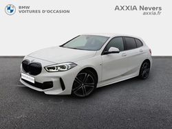Blanc Utilisé 2022 BMW 118 M Sport Citadine | 26 890 € (Prix juste)