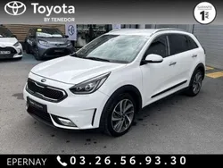 Utilisé 2018 Kia Niro 4 SUV | 16 990 € (Prix juste)