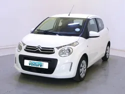 Blanc Utilisé 2022 Citroën C1 Citadine | 10 990 € (Prix juste)