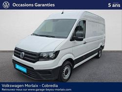 Blanc Utilisé 2023 VW Crafter Business Van | 35 990 € (Prix juste)