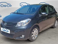 Utilisé 2013 Toyota Yaris | 7 990 € (Prix juste)