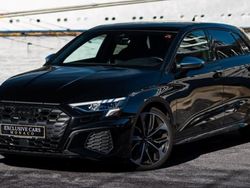 Noir Utilisé 2024 Audi S3 Sport Berline | 55 900 €