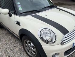 Blanc Utilisé 2012 Mini Cooper Citadine | 7 990 €