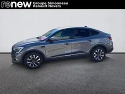 Gris Utilisé 2021 Renault Arkana Business SUV | 18 490 € (Prix juste)