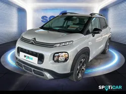 Argente Utilisé 2019 Citroën C3 Aircross PureTech SUV | 10 999 € (Bon prix)