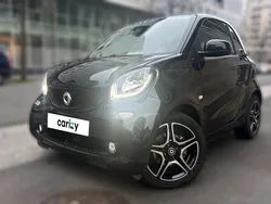 Noir Utilisé 2019 Smart ForTwo Electric Drive Prime Coupé | 10 090 € (Bon prix)