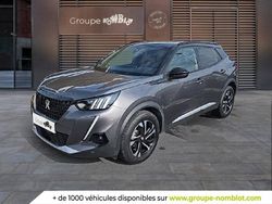 Gris Utilisé 2021 Peugeot 2008 S SUV | 17 490 € (Prix juste)