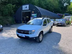Blanc Utilisé 2014 Dacia Duster SUV | 8 500 € (Prix juste)