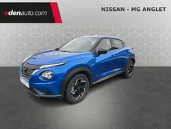 Bleu Utilisé 2023 Nissan Juke N-Connecta SUV | 18 990 € (Super prix)