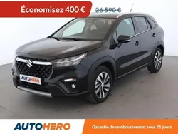 Noir Utilisé 2024 Suzuki SX4 S-Cross Style SUV | 26 190 € (Prix juste)