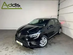 Noir Utilisé 2019 Renault Clio V Citadine | 11 790 € (Bon prix)