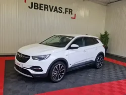 Blanc Utilisé 2020 Opel Grandland X Business SUV | 18 590 € (Super prix)
