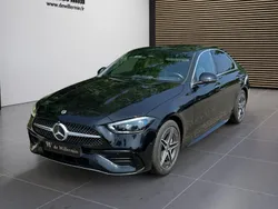 Noir Utilisé 2024 Mercedes C300 Berline | 48 900 € (Prix assez cher)