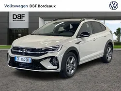 Gris Utilisé 2022 VW Taigo R-line SUV | 22 999 € (Prix juste)
