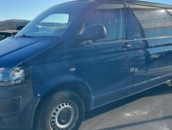 Utilisé 2012 VW T5 Van | 13 300 € (Bon prix)