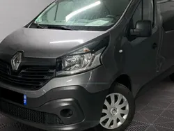 Blanc Utilisé 2016 Renault Trafic Van | 17 999 € (Prix cher)