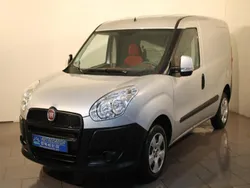 Gris Utilisé 2011 Fiat Doblò Monospace | 6 200 €