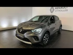 Gris Utilisé 2024 Renault Captur Evolution SUV | 18 199 € (Prix juste)