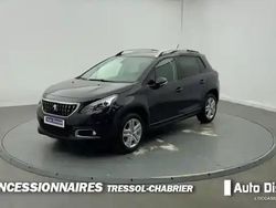 Gris f Utilisé 2019 Peugeot 2008 Style SUV | 9 280 € (Super prix)