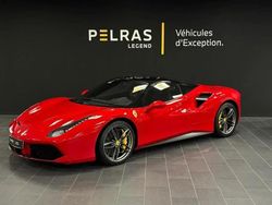 Rouge Occasion 2018 Ferrari 488 Coupé | 234 990 € (Prix juste)