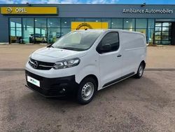 Blanc icy Occasion 2024 Opel Vivaro S Van | 27 499 € (Super prix)