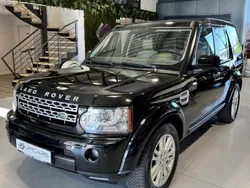 Noir Utilisé 2010 Land Rover Discovery 4 HSE SUV | 15 990 €