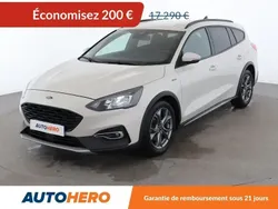 Beige Utilisé 2020 Ford Focus Active Break | 17 090 € (Bon prix)
