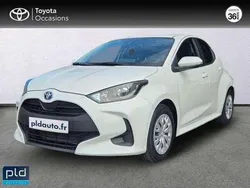 Utilisé 2022 Toyota Yaris Hybrid Berline | 18 490 € (Bon prix)