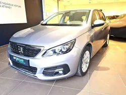 Gris Utilisé 2021 Peugeot 308 Style | 14 990 € (Bon prix)