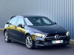 Noir Utilisé 2018 Mercedes A180 Style Berline | 17 490 € (Super prix)